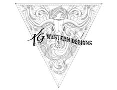 the logo for western design's