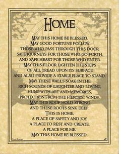 Find many great new & used options and get the best deals for Home Blessing Housewarming Prayer Parchment-Color Poster Print Sheet 8.5x11 at the best online prices at eBay! Free shipping for many products! Smudging Prayer, Home Blessing, House Blessing, Under Your Spell, Pagan Witch, Blessed Be, Practical Magic, Witchy Things, Witchy Stuff