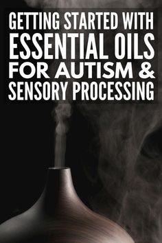 Essential Oils for Autism and Sensory Processing Disorder | If you’re looking for natural remedies for autism to help alleviate symptoms of stress, anxiety, insomnia, anger, aggression, lack of focus, ADHD, etc., we’re sharing our favorite single oils you can use to create your own recipes and blends, as well as our recommended doTERRA and Young Living essential oil blends for kids. #essentialoils #naturalremedies #austism #ASD #sensoryprocessdisorder #ADHD Lack Of Focus, Sleep Remedies, Natural Healing Remedies, Processing Disorder, Living Essentials Oils, Sensory Processing Disorder, Natural Therapy, Sensory Processing, Oil Blends