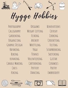 Hygge Hobbies, Knitting Painting, Hobbies To Try, Nothing More, 10 Reasons