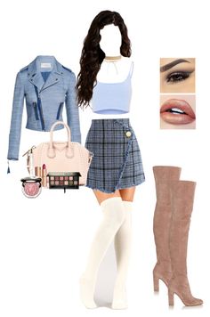 "Untitled #143" by missprettyyoungthing95 ❤ liked on Polyvore featuring beauty, Gianvito Rossi, Charlotte Russe, Chicwish, SemSem, Givenchy, Charlotte Tilbury, Anastasia Beverly Hills, Chantecaille and Marc Jacobs Hufflepuff Uniform, Singer Outfits, Manga Clothes, Fun Outfits, Comfy Casual Outfits, Skater Girl Outfits, Mad World, Harry Potter Outfits, Witch Outfit