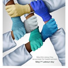 May 1 Labour Day Labour's Day, Album Design Layout, Presentation Pictures, Remedies For Tooth Ache, Prayer For Health, Medical School Life, Doctor Outfit, Health Workers