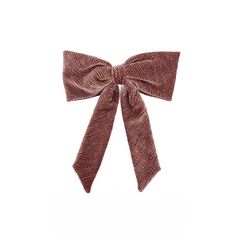 Add a touch of charm to your winter wardrobe with the Crinkle Velvet Bow Hair Clip—the only hair accessory you'll need this season! Available in Black, Pink, and Navy, this super cute bow is crafted from luxurious crinkle velvet, making it the ideal finishing touch to any outfit. Whether you're dressing up for a festive event or simply adding a playful touch to your everyday look, the Crinkle Velvet Bow Hair Clip is both stylish and versatile.  Perfect for adding a dash of luxe to your All That Glitters winter looks, this bow is as practical as it is adorable. 95% POLYESTER/5% ELASTANE Summer Color Palette, Bow Hair Clip, Artisan Gift, Zodiac Gifts, Zodiac Jewelry, Velvet Bow, Cute Bow, Bow Hair, Bow Hair Clips