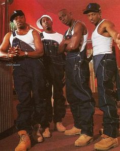 Blackstreet 90s, 90s Hip Hop Artists, 90s Rnb Fashion, Early 2000s Hip Hop Fashion, 90s Hip Hop Outfits, 90s Black Men