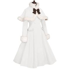 Product Dimensions:0.0000.0000.000; Net Weight:0.000; Listing Date:11/20/2020; Clothing Length:null; Bust:null; Sleeve Length:null; Waist:null; Special selected products:COD White Cape, Cape Shawl, Winter Overcoat, Classic Lolita, Kawaii Dress, Cape Coat, White Faux Fur, Sweet Lolita, Fashion Costume