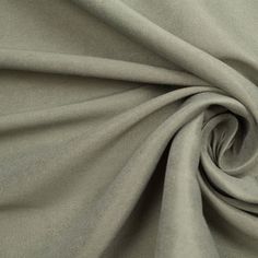 a close up view of a plain fabric