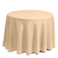 Elevate your dining experience with Gee Di Moda Round Tablecloths, the epitome of sophistication for any table setting. Available in an array of sizes including 70, 90, 108, 120, and 132 inches in diameter, these tablecloths are perfectly designed to fit round tables of various dimensions, ensuring a flawless presentation for any occasion. Crafted with precision, each tablecloth boasts hemmed edges and a seamless construction that radiates elegance, seamlessly complementing any tableware and déc Round Tablecloths, Round Tables, Round Table Covers, Formal Dinner, Event Themes, Weave Style, Personal Taste, Custom Decor, Round Tablecloth