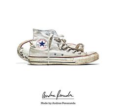 Can Your Old Sneakers Be Art? Converse Says Yes - SELF Art Converse, Old Sneakers, 80s Inspired Fashion, Custom Painted Shoes, Star Sneakers, Painted Shoes, Fashion 2020, Converse All Star