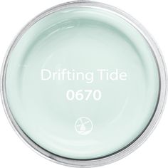 Drifting Tide 0670 | Diamond Vogel Paint Squatters Rights, Girly Kitchen Decor, Lake House Paint Colors, Kitchen Cupboard Colours, Swan Pond, Pink Headboard, House Of Turquoise