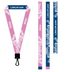 Add some fun and splash to your beach gear with the perfect lanyard for your family, bridal party or group. Great for your Cruise, Family Trip, Girls Trip, Destination Wedding, Bridal Party or Private Getaway. Choose any of these designs or we will create a custom design just for you. This full color lanyard is 100% polyester. Approximately 18" long. comes with with a black plastic breakaway buckle and plastic snap hook for attaching keys, an ID badge, etc. Check out all of our vacation keepsake Destination Wedding Bridal Party, Cruise Wedding, Beach Gear, Wedding Bridal Party, Family Trip, Cruise Vacation, Travel Shirts, Id Badge, Black Plastic