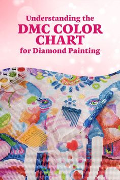 an image of the cover of a diamond painting book