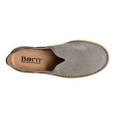 Experience the perfect blend of laid-back comfort and artisanal craftsmanship with the Born Naya slip-ons. Crafted from soft, hand-finished nubuck leather in rich hues, these shoes feature a cushioned footbed, cork-infused midsole, and a flexible rubber outsole for all-day wear. Soft hand-finished nubuck leather uppers made with 2-Way Opanka handcrafted construction Soft fabric lining Removable fabric covered footbed with added foam for total comfort Cork infused midsole Lightweight and flexible Born Shoes Women, Halloween Food For Party, Born Shoes, Soft Hands, Nubuck Leather, Soft Hand, Shoes Women, Fabric Covered, Work Boots