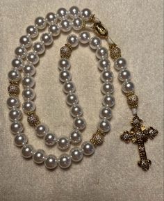 Pearl Rosary, Rosary Catholic