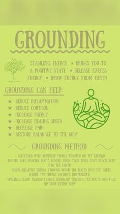 Grounding Meditation, Grounding Techniques, Spiritual Journals, Witchcraft For Beginners, Healing Meditation, Chakra Meditation