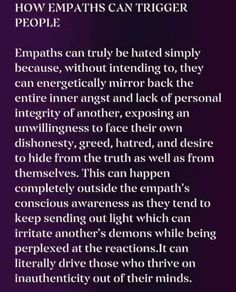 Psychic Empath, Empath Traits, Empath Abilities, Empathy Quotes, Intuitive Empath, Spiritual Awakening Signs, Conscious Awareness, Narcissistic Behavior, Spiritual Wisdom