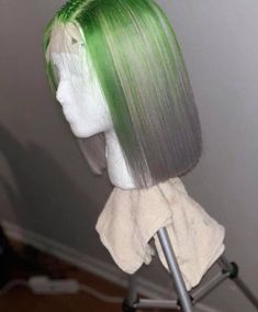 Lace Fronts, Raquel Welch, Lace Hair, Baddie Hairstyles, Grunge Hair, Curly Wigs, Green Hair, White Hair