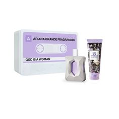 Ulta Beauty at Target Gifts | Perfect Beauty Presents Cool Haircuts For Women, Ariana Grande Fragrance, God Is A Woman, Body Souffle, Ariana Grande Perfume, Target Gifts, Birthday Inspo, Gift Sets For Women, Luxury Perfume