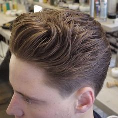 Hair Men Style, Short Afro Hairstyles, Guy Haircuts Long, Mens Hairstyle, Mens Hairstyles Medium, Best Barber, Men's Haircuts, Cool Hairstyles For Men