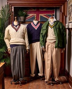 Winter Old Money, Woollen Sweater, Cricket Sweater, Grooms Room, Polo Coat, Mens Overcoat, Preppy Clothing, Semi Formal Wear, Ivy League Style