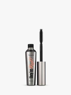 Jeffrey Star Cosmetics, Benefit Mascara, Matte Makeup, Lengthening Mascara, Making Faces, Glowy Makeup, Makeup Items, Volume Mascara, Benefit Cosmetics