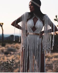 30.5 tuhatta seuraajaa, 1,656 seuraa, 1,424 julkaisua - Näytä käyttäjän Denisse M Vera (@denissemvera) Coachella 2020, Macrame Clothes, Burning Man Fashion, Macrame Dress, Burning Man Outfits, Coachella Outfit, Joshua Tree, Burning Man