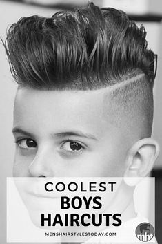 Cool Boys Haircuts - Popular Short and Long Hairstyles For Boys Long Hairstyles For Boys, Cool Haircuts For Boys, Haircuts Popular, Crazy Hair Boys, Formal Hairstyles Men, Hairstyles For Boys, Haircuts For Boys, Hairstyles Boys