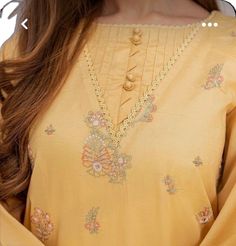 Gala Designs For Kameez, Neck Design Ideas, Simple Dress Casual, Gala Design, Stitching Ideas, Lace Dress Design, Latest Dress Design