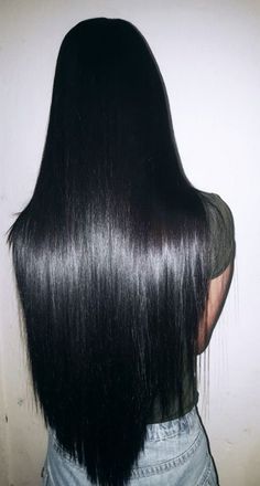 33+ Ideas Hairstyles Black Girls Straight #hairstyles Straight Black Hair, Chin Chin, Human Hair Color, Long Hair Color, Haircuts Straight Hair, Hair Coloring