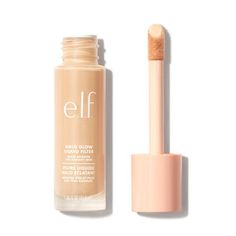 Halo Glow Liquid Filter Complexion Booster - 0 Fair | e.l.f. Cosmetics