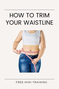 Ready to transform your waistline? With this FREE mini-training, you'll lose 1 inch in 10 days! No gym? No problem! This easy-to-follow plan is all about simple lifestyle changes that pack a powerful punch. Sign up for the 3-part training now! No Gym, Simple Lifestyle, Simpler Lifestyle