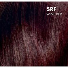 ONC NATURALCOLORS 5RF Wine Red Hair Dye With Organic Ingredients 120 mL / 4 fl. oz. Biolage Color Balm Saffron Red, Wine Red Hair Color, Hair With Color, Red Hair Dye, Healthy Hair Colors, Organic Hair Color, Wine Red Hair, Dyed Red Hair, Ph Level