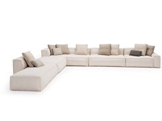 Corner sectional modular sofa Marge Carson Sofa, Parisian Living Room, Italian Modern Sofa, Modern Living Room Set, Large Sectional Sofa, Modern Sofa Living Room, Living Room Sofa Set, Three Seat Sofa, Italian Sofa