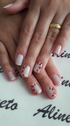 Nails Art, Beautiful Nails, Manicure, Nail Designs, Nail Art, Pasta, Nails, Beauty, Quick Saves