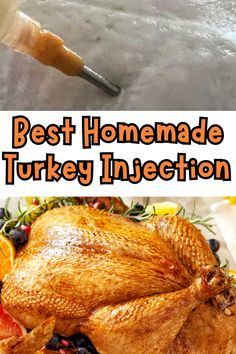 the best homemade turkey injector for thanksgiving