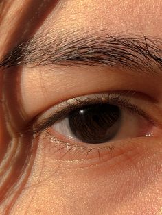 Aesthetic Brown Eyes, Iris Eye, Indian Eyes, Big Brown Eyes, Aesthetic Brown, Remove Dark Circles, Under Eyes