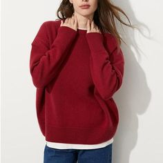 Stay Cozy and Stylish with Our O Neck Sweater Embrace the chilly vibes of Autumn and Winter with our Women O Neck Sweater. Crafted with comfort and style in mind, this pullover is a must-have for every fashion-forward woman. Say goodbye to the shivers and hello to warmth with our thick and oversized knitted jumper. Key Features: Loose-fitting Pattern: Perfect blend of comfort and style. Regular Yarn Thickness: Ideal for a cozy yet breathable feel. Autumn/Winter Season: Stay fashionable in the co Oversized Knitted Jumper, Meet Friends, Cozy Autumn, Autumn Cozy, Winter Mode, Chilly Weather, Back Women, Shirt Collection, Knitted Jumper