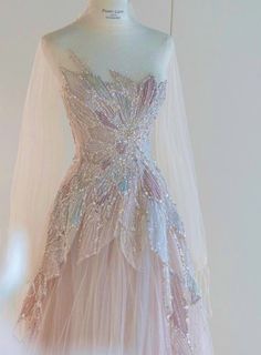 Gaun Tulle, Gaun Koktail, Gaun Fashion, Prom Dress Inspiration, Pretty Prom Dresses, Fairytale Dress, Dream Dresses, Dreamy Dress, Glam Dresses