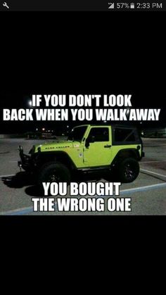 Jeep Meme, Jeep Humor, Green Jeep, Dream Cars Jeep, Jeep Wrangler Yj