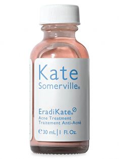 Clear Pimples Fast, Reduce Pore Size, Kate Somerville, Brown Spots Removal, Acne Control