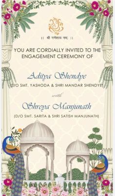 Engagement Ceremony