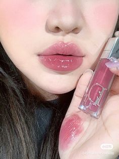 Gloss Dior, Dior Addict Lip Maximizer, Christian Dior Addict, Face Art Makeup, Dior Addict Lip, Asian Eye Makeup