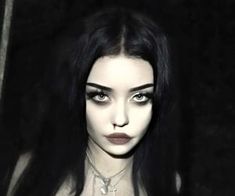 Look Grunge, Gothic Makeup, Goth Makeup