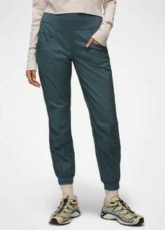 Kanab Pant | Womens Pants | prAna Climbing Pant, Travel Pants Women, Climbing Pants, Travel Pants, Womens Pants, Hiking Pants, Green Pants, Pants Women, Type 3