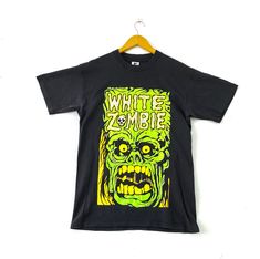 White Zombie, Nice Design, Punk Rock, Zombie