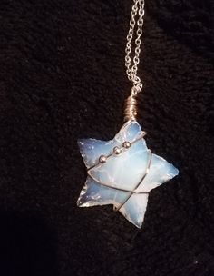 Celestial Pendant, Necklace Star, Crystal Necklaces, Celestial Jewelry