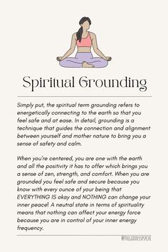 Grounding Meditation, Metaphysical Spirituality, Grounding Techniques, Energy Healing Spirituality, Lost My Job, Spiritual Wisdom, Life Changing, Spiritual Journey