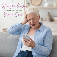 Whether you’re a frequent user or a sporadic user of the payment app Venmo, you need to be aware of a new scam making its rounds. Read our latest blog to learn how to protect yourself from the latest scam: https://organizedinstincts.com/stranger-danger-dont-fall-for-this-venmo-scam/

#organizedinstincts #oi #venmoscam #protectyourself Stranger Danger, How To Protect Yourself, Re A, Protect Yourself, To Learn