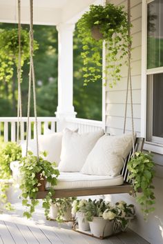 45 Front Porch Ideas That Will Bring You Together Porch Seating