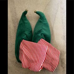 Medium Size Elf Slippers Great Condition Never Worn Elf Slippers, Medium Size, Full Service, Elf, Slippers, Womens Sizes, Fast Delivery, Size Medium, Women Shoes