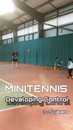 Mini Tennis Insight 🎾 on Instagram: "Working on touch and feel here and the ability to control the ball.. #tennis #tennis🎾 #tenniscourt #tennisplayer #minitennisplayer #minitennisplayers #tennis10s #totstennis #tennistots #tennistiktok #tennistraining #tennistips #minitenis #tenis #tênis #miniténis #minitênis #tennisclub #tennisacademy #tokyo #tennistournament #tennistokyo #tokyodisneyland #kindergarten #dehlitennis #dehli #tennisdrillsforkids #tennisvideo #babolatfamily" Tennis Workout Training, Easy Toddler Activities, Tennis Tips, Tennis Tournaments, Easy Toddler, Tennis Workout